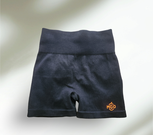 Mango Power Hold High Waisted Short