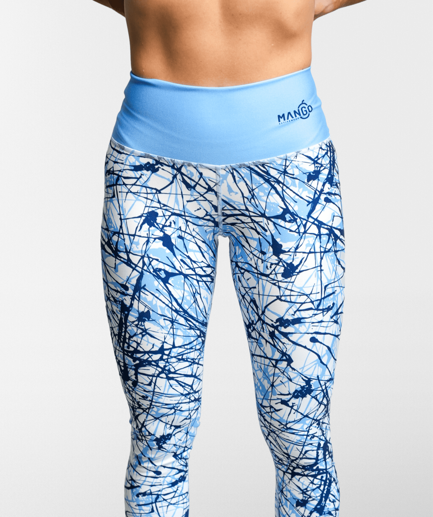 Sensation Leggings - Mango Activewear