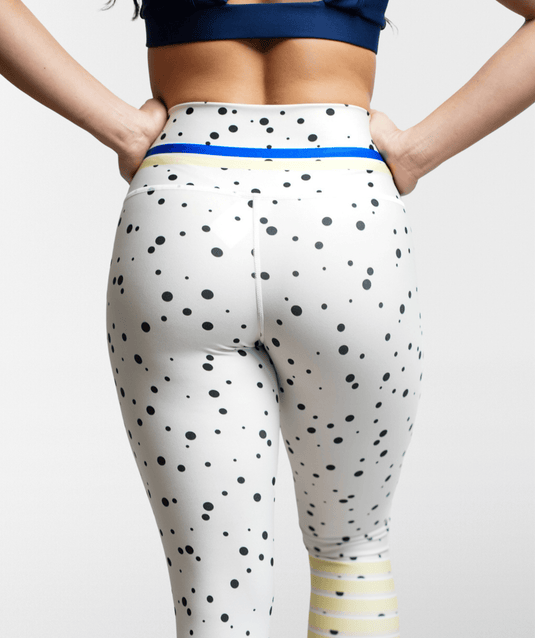 Dot Leggings - Mango Activewear