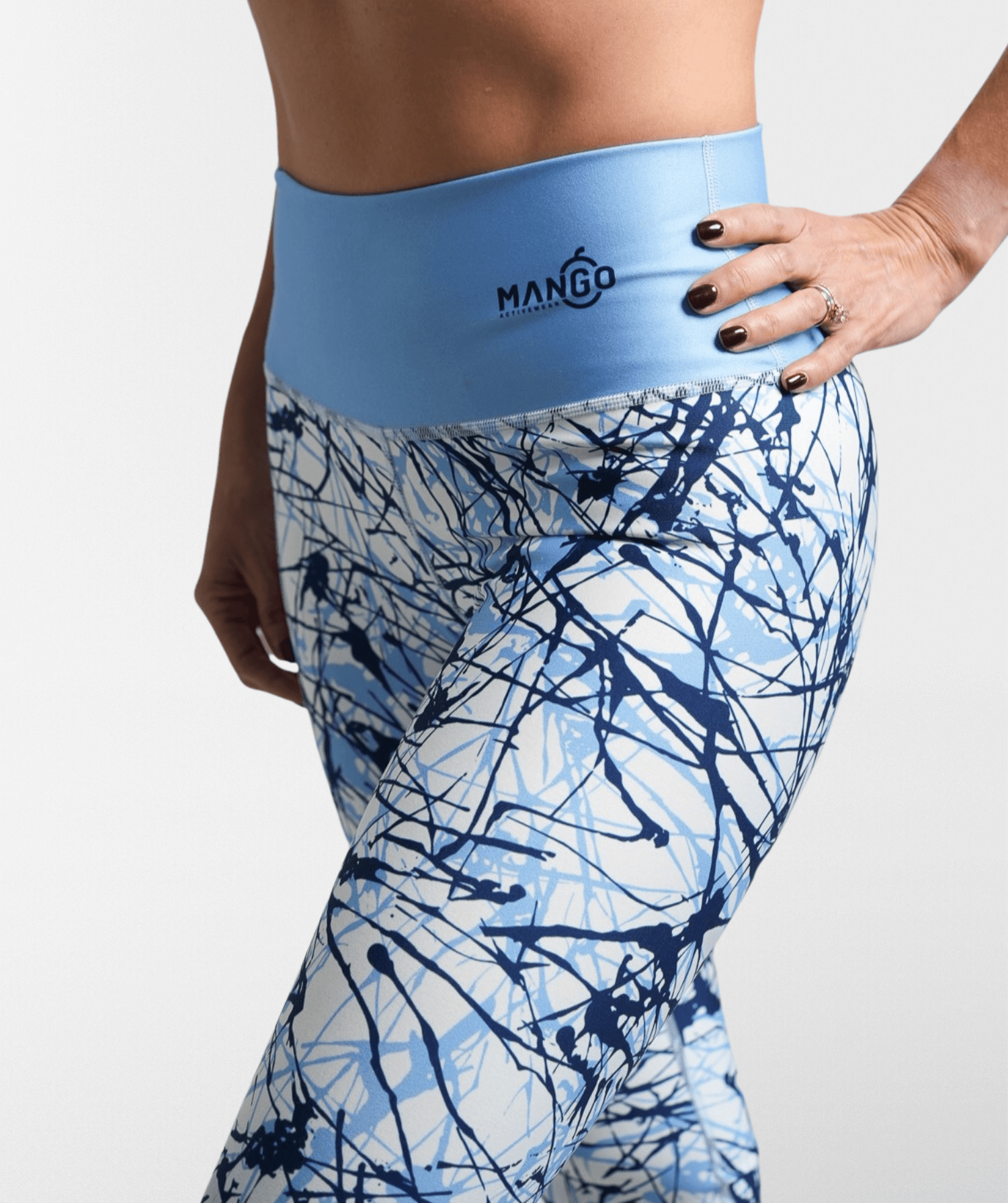 Sensation Leggings - Mango Activewear