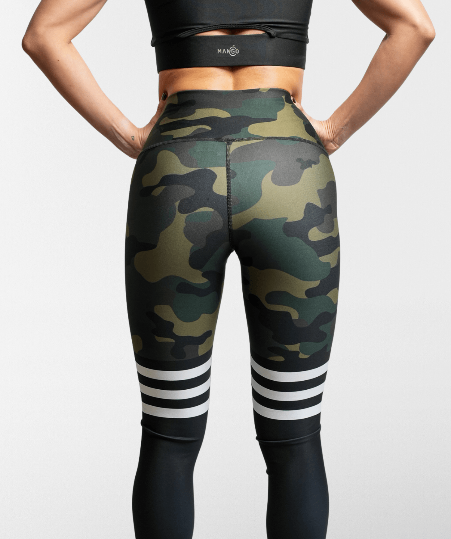 Solider Leggings - Mango Activewear