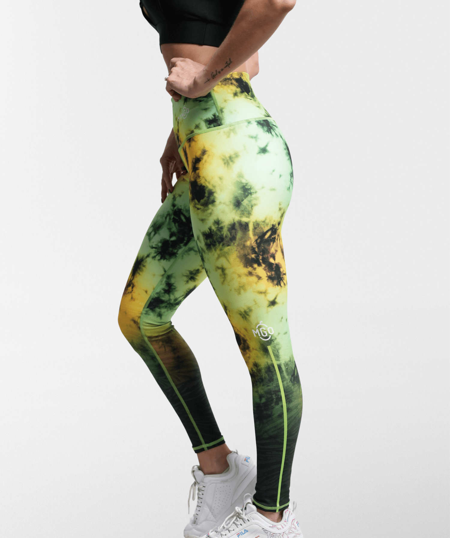 Mango Leggings - Mango Activewear