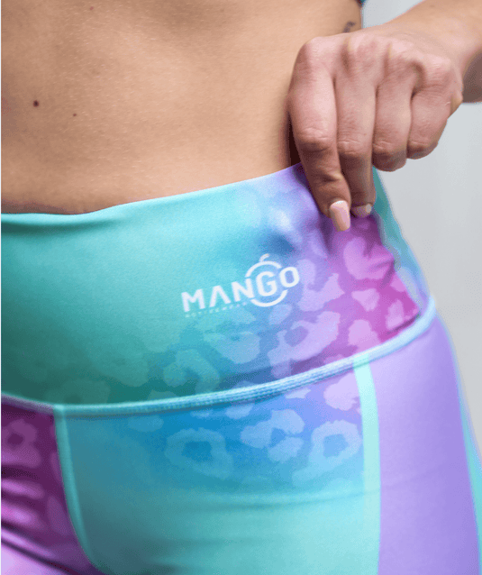 Kiss Shorts - Mango Activewear