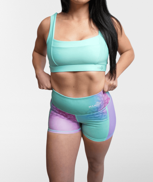Kiss Shorts - Mango Activewear
