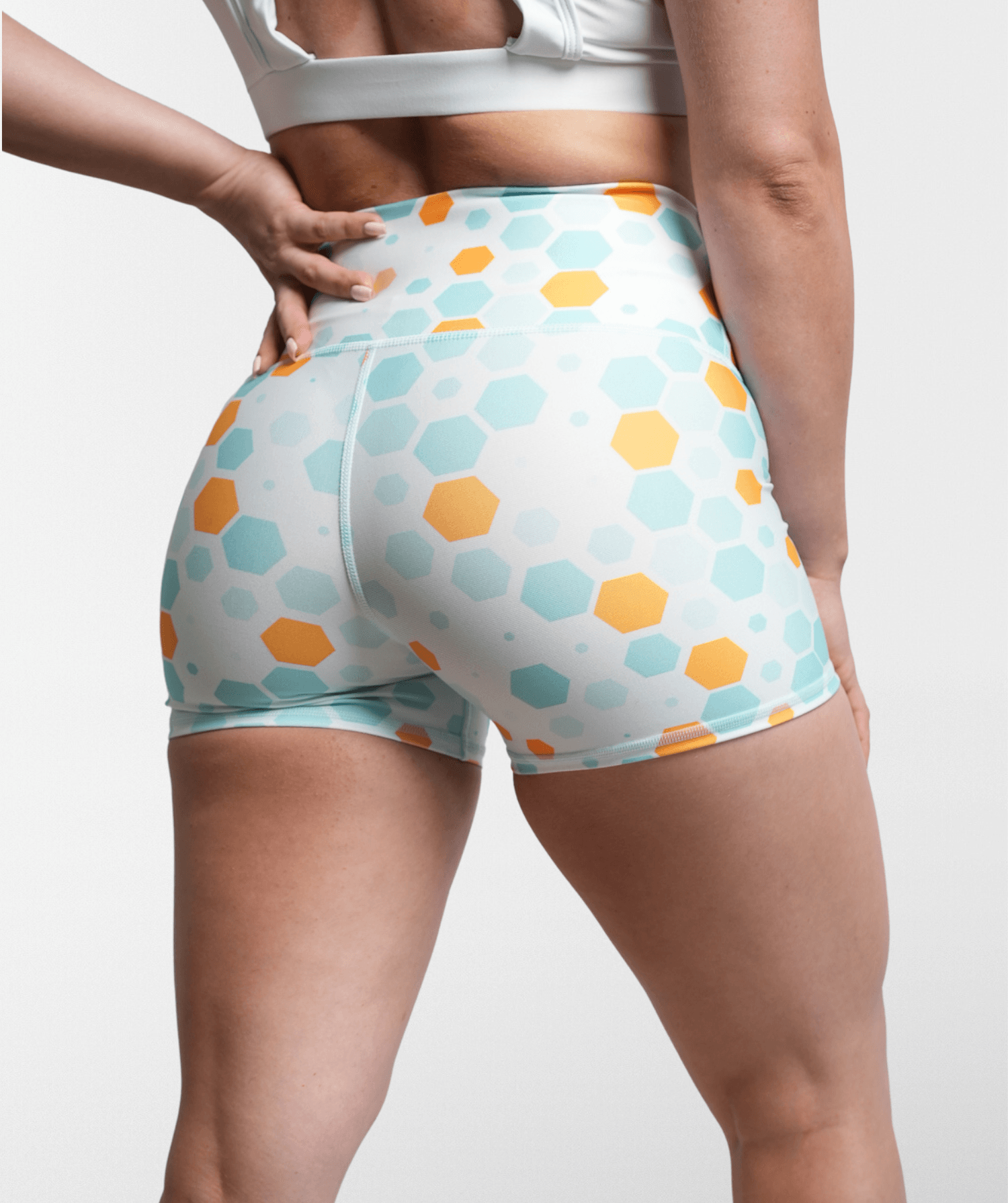 Mint Shorts - Mango Activewear