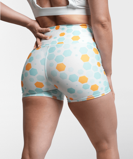 Mint Shorts - Mango Activewear